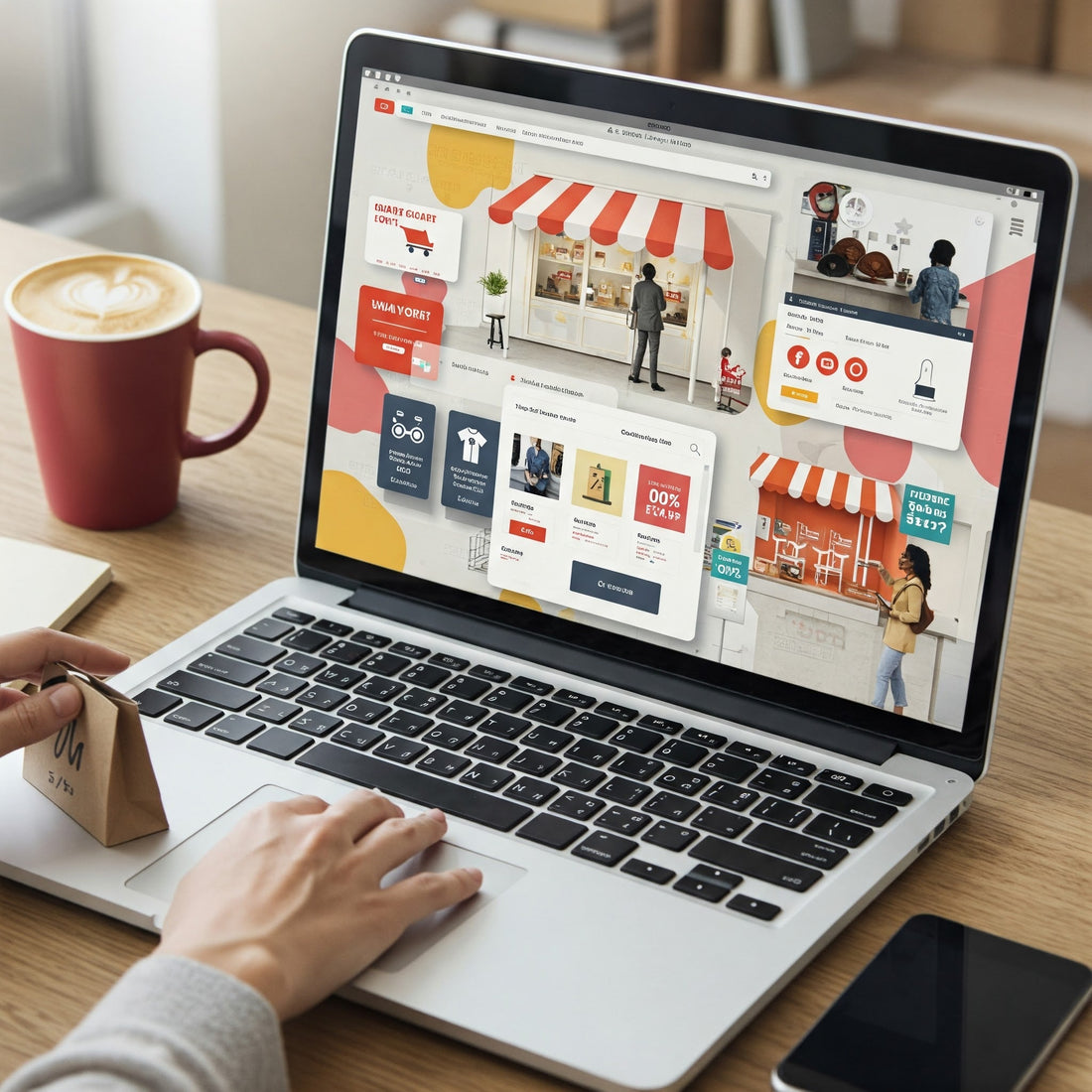 Como crear una Tienda Online