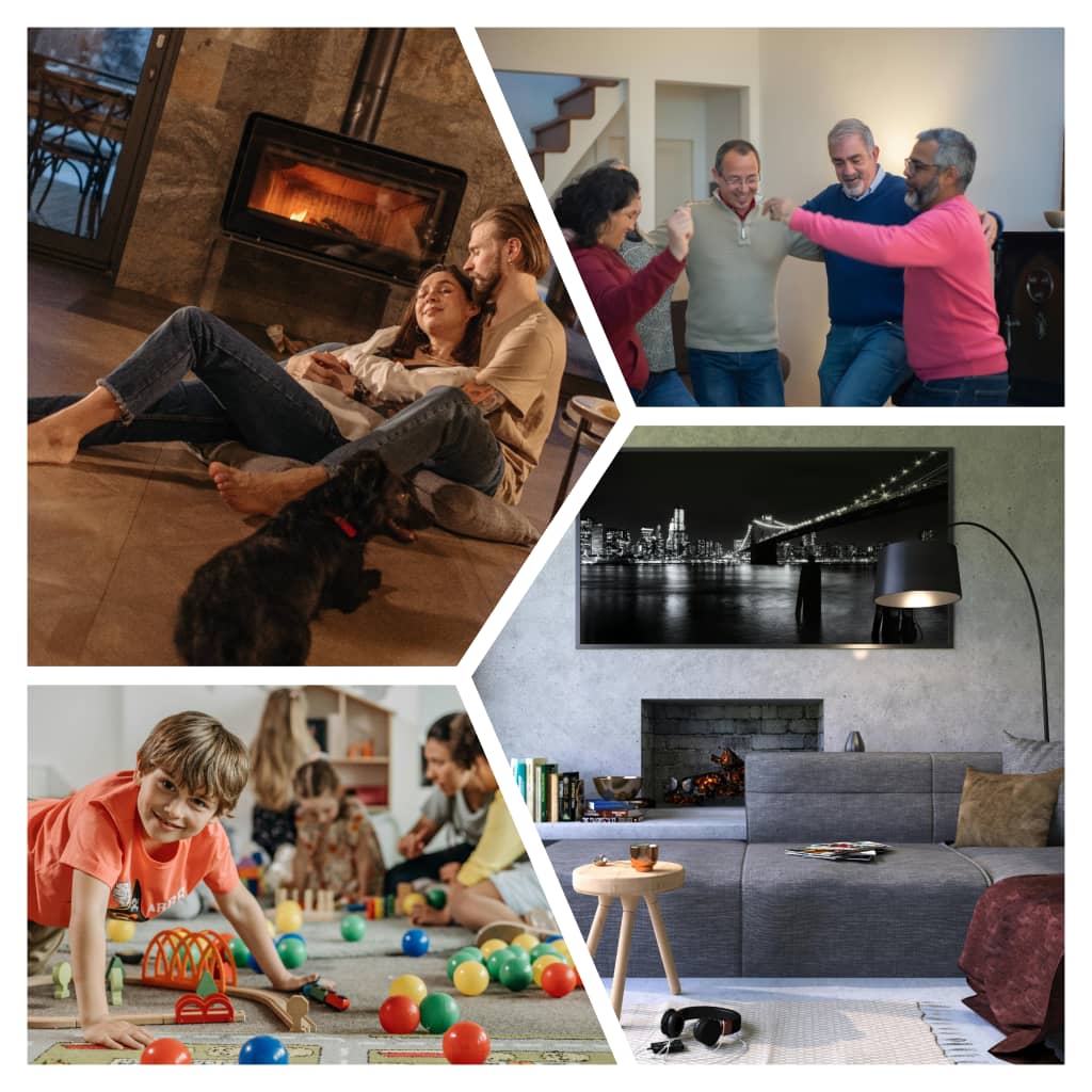 Home utilities, safety and comfort