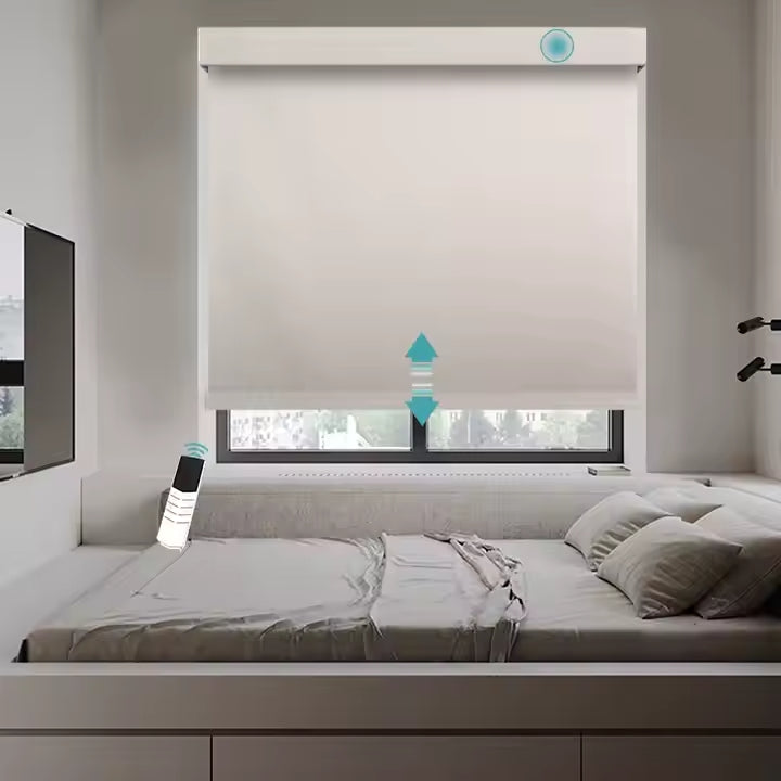 Electric Roller Shutter