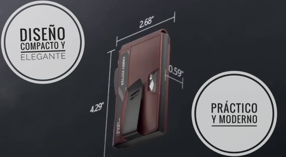 Smart Electronic Wallet 