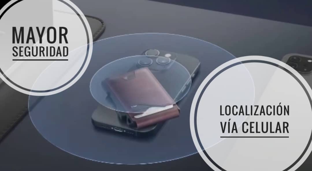 Smart Electronic Wallet 