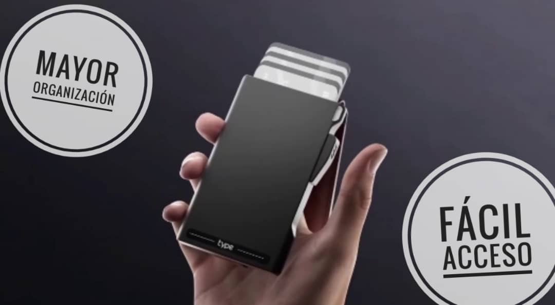 Smart Electronic Wallet 